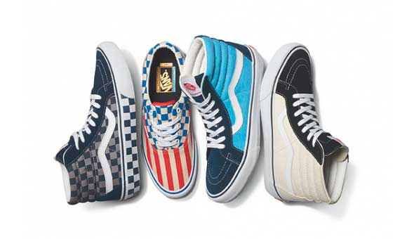 vans