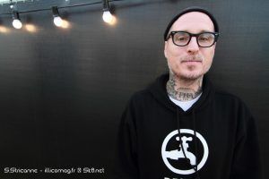 toby morse at groezrock