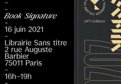 City Triptych Yearbook VOL.4