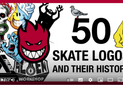 50 Skateboard Logos Explained – The Story Behind the Brands