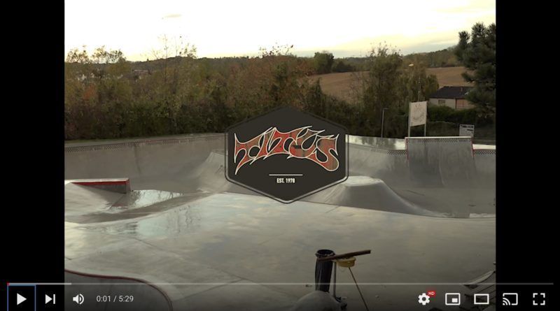 Skatepark Checkout “Cosa Skatepark” Chelles