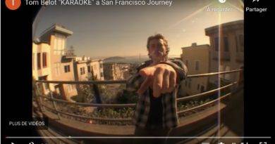 TOM BELOT “Karaoke” a San Francisco journey