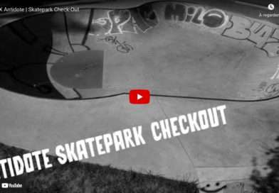 Antidote Skateparks – Tour Checkout