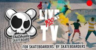 🔥 LIVE • Amazing Skateboarders | Old Skullz Skateboard TV 🔴