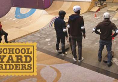 UN SKATEPARK COUVERT À SAINT-ÉTIENNE (42)