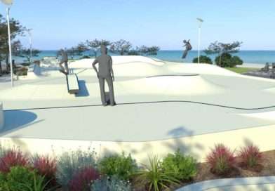 SKATEPARK DE BORMES-LES-MIMOSAS (83)
