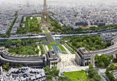 LE TROCADÉRO – RIP