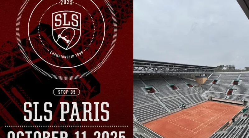 SLS PARIS_11 OCTOBRE – LE LIVE