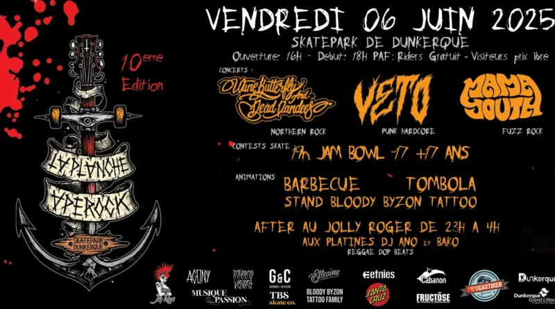 LA PLANCHE APEROCK (59)