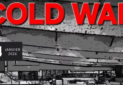 GUERRE FROIDE_PARIS (18e)