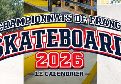 📅 DATES CHAMPIONNATS DE FRANCE