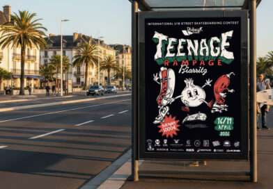 🌭 TEENAGE RAMPAGE_BIARRITZ (64) 🌶️