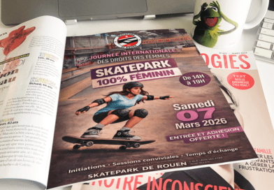 💃🏻 SKATEPARK 100% FÉMININ 💄