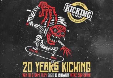 20 YEARS KICKING