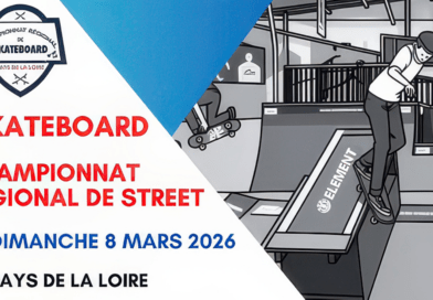 🏞️ CRS PAYS DE LOIRE 🛹