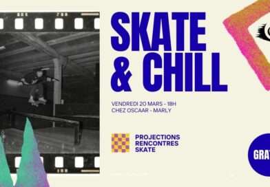 🛹 SKATE & CHILL🍻 VALENCIENNES (59)