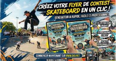 GÉNÉRATEUR DE FLYER