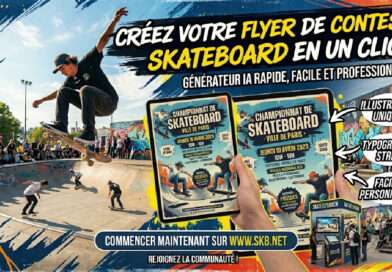 GÉNÉRATEUR DE FLYER