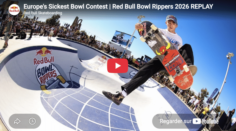 RED BULL BOWL RIPPERS 2026